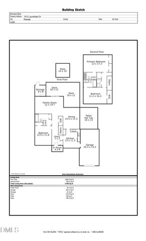 1512 Laureldale Drive, Raleigh, NC 27609