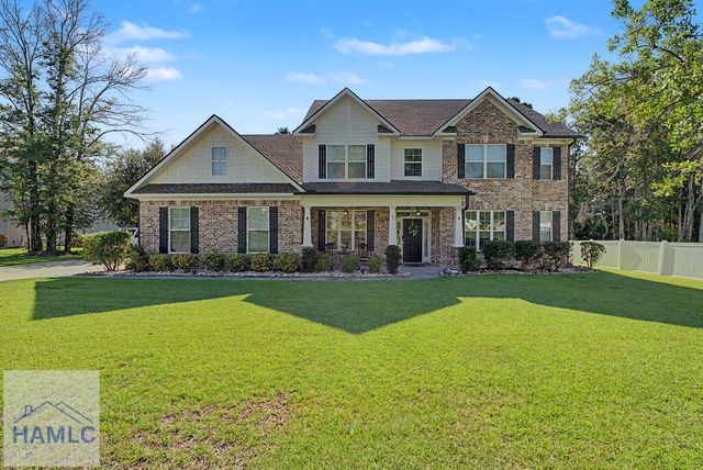 87 Crestview Drive, Guyton, GA 31312
