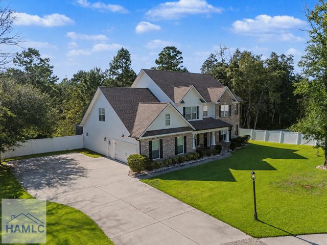 87 Crestview Drive, Guyton, GA 31312