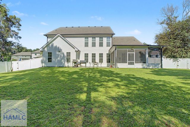 87 Crestview Drive, Guyton, GA 31312
