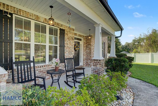 87 Crestview Drive, Guyton, GA 31312