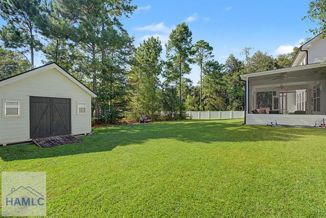 87 Crestview Drive, Guyton, GA 31312