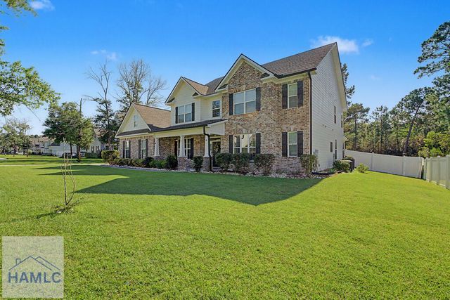 87 Crestview Drive, Guyton, GA 31312