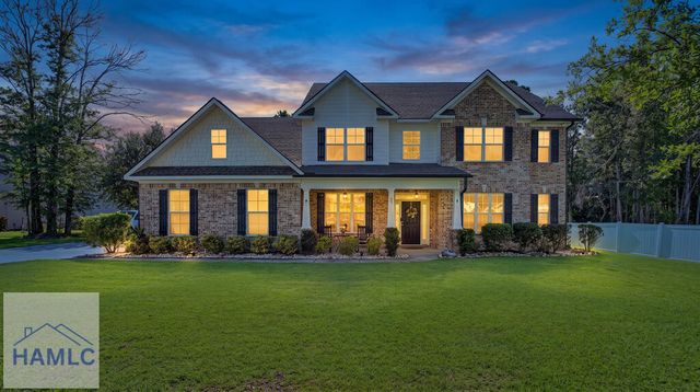87 Crestview Drive, Guyton, GA 31312