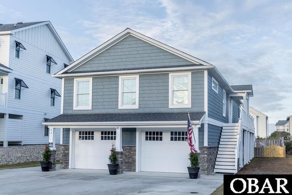 Image 5 of property listing at 5211 Lindbergh Avenue Lot 31, Kitty Hawk, NC 27949