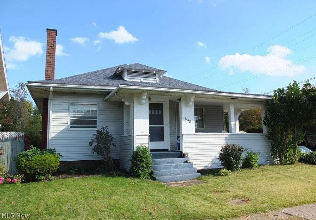 648 Maryland Avenue SW, Canton, OH 44710