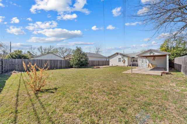 3732 Grim Avenue, Waco, TX 76710