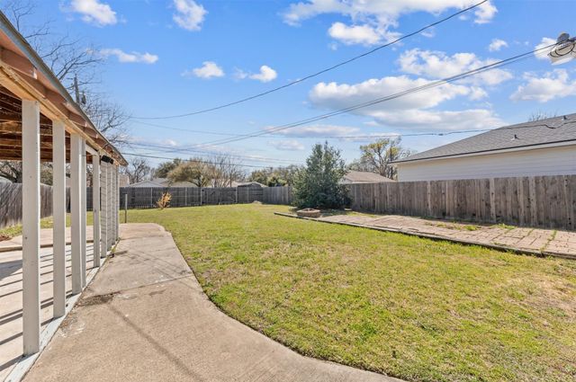 3732 Grim Avenue, Waco, TX 76710