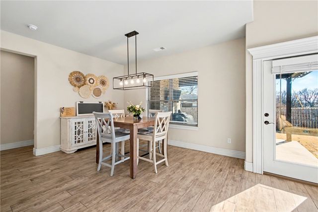 5529 W Poison Springs Drive, Fayetteville, AR 72704