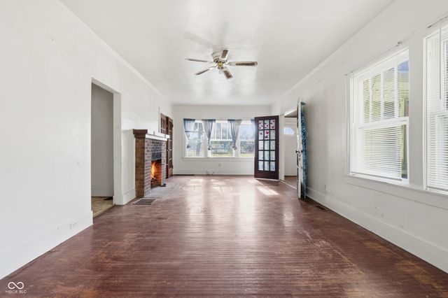 4024 Winthrop Avenue, Indianapolis, IN 46205