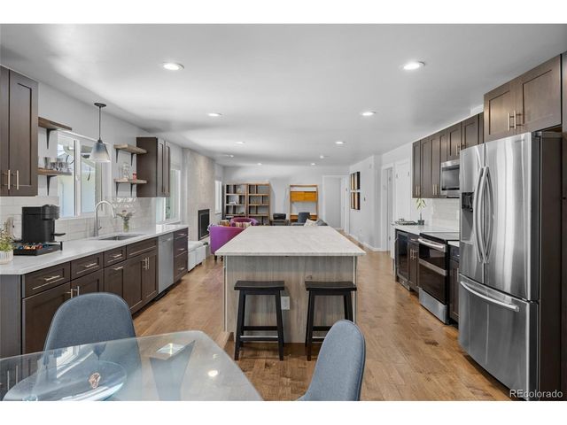3941 S Hillcrest Dr, Denver, CO 80237