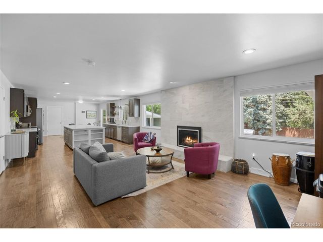 3941 S Hillcrest Dr, Denver, CO 80237