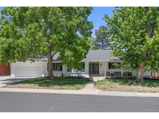 3941 S Hillcrest Dr, Denver, CO 80237