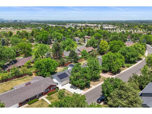 3941 S Hillcrest Dr, Denver, CO 80237