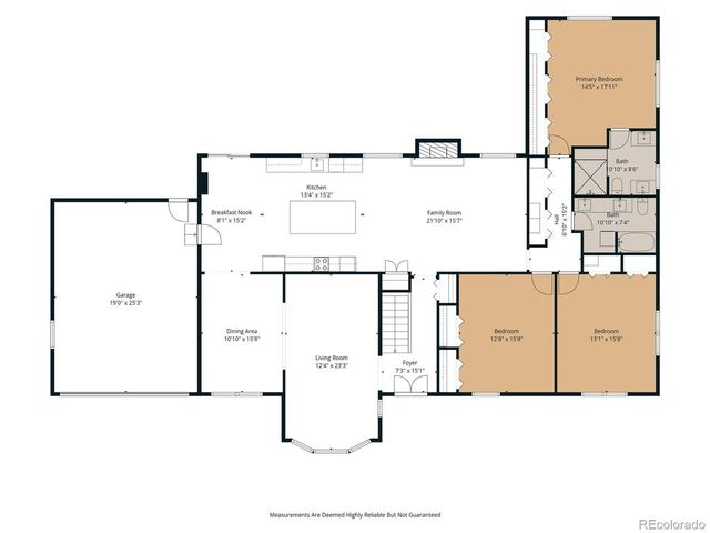 3941 S Hillcrest Dr, Denver, CO 80237