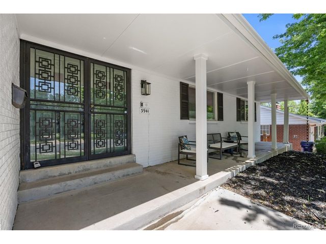 3941 S Hillcrest Dr, Denver, CO 80237