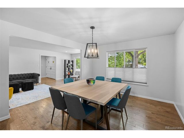 3941 S Hillcrest Dr, Denver, CO 80237