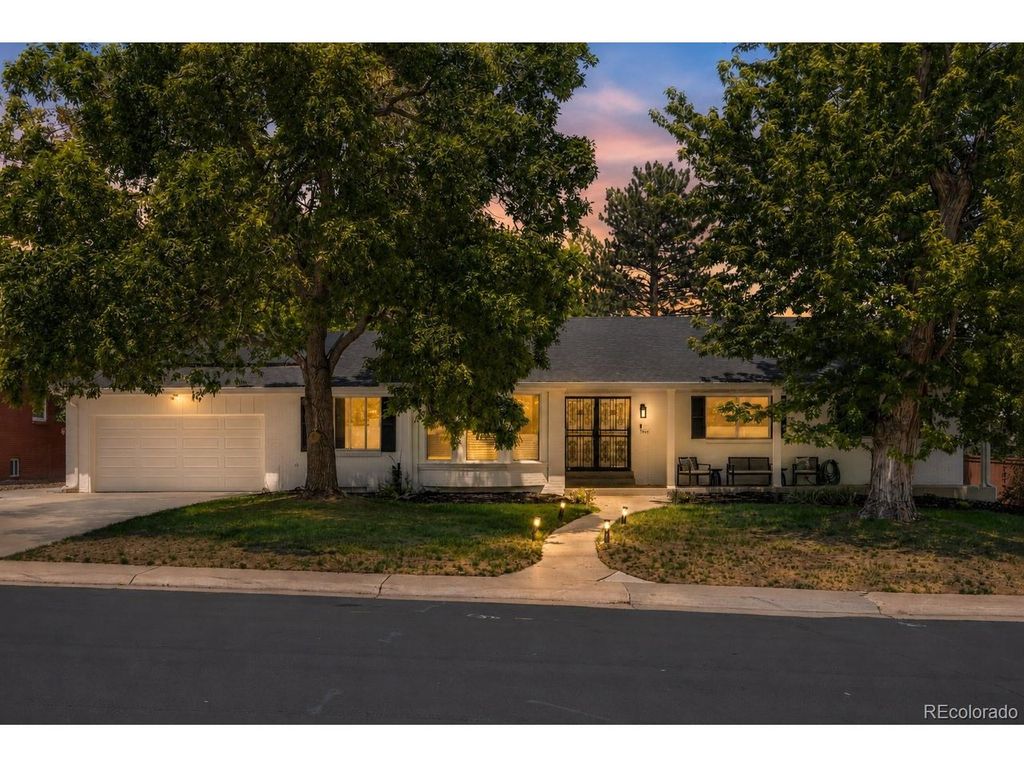 3941 S Hillcrest Dr, Denver, CO 80237