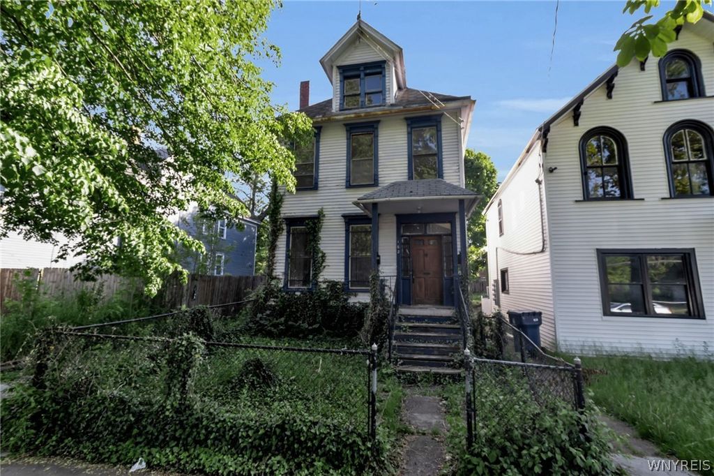 162 Normal Avenue, Buffalo, NY 14213