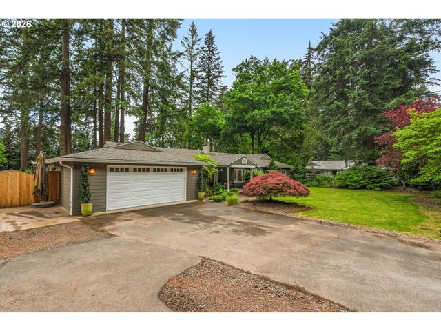 5156 Sw DAWN St, Lake Oswego, OR 97035