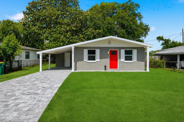 922 12TH Street N, Jacksonville Beach, FL 32250
