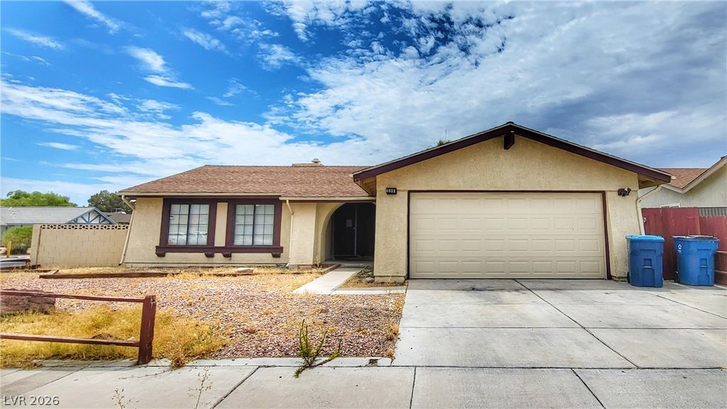 6801 High Bluff Way, Las Vegas, NV 89108