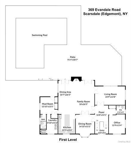 369 Evandale Road, Scarsdale, NY 10583