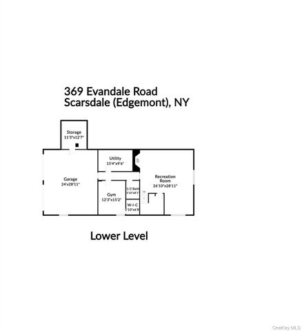 369 Evandale Road, Scarsdale, NY 10583