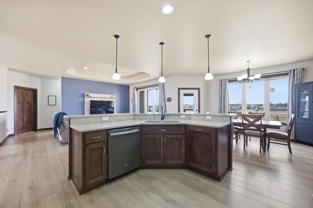 316 Prairie Drive, Harwood, ND 58042