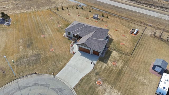 316 Prairie Drive, Harwood, ND 58042