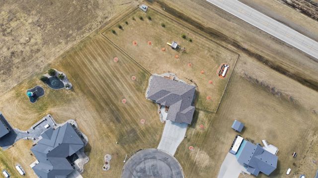316 Prairie Drive, Harwood, ND 58042