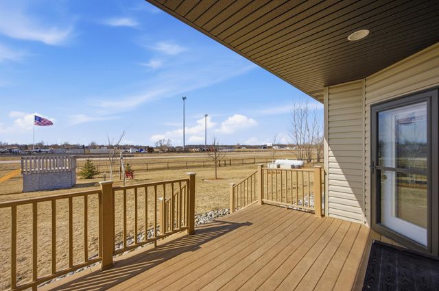 316 Prairie Drive, Harwood, ND 58042