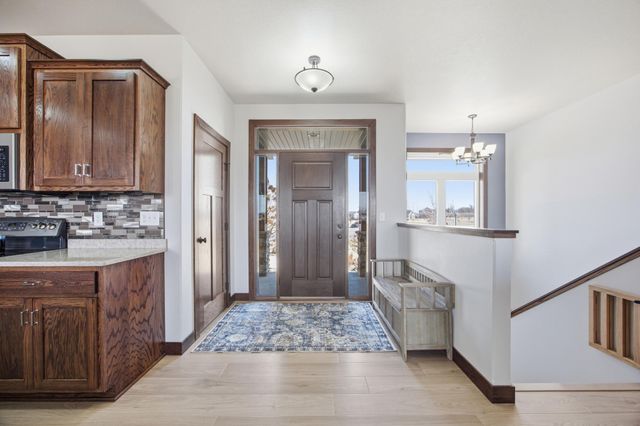 316 Prairie Drive, Harwood, ND 58042