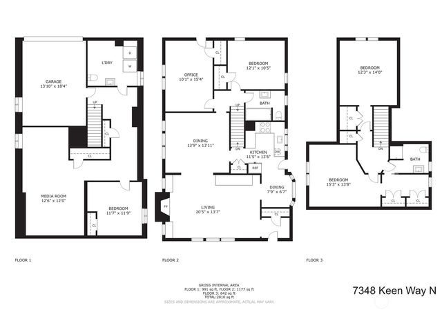 7348 Keen Way N, Seattle, WA 98103