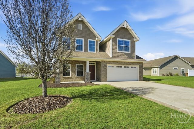 47 Belle Gate Court, Pooler, GA 31322
