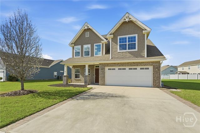 47 Belle Gate Court, Pooler, GA 31322