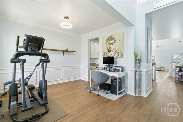 47 Belle Gate Court, Pooler, GA 31322