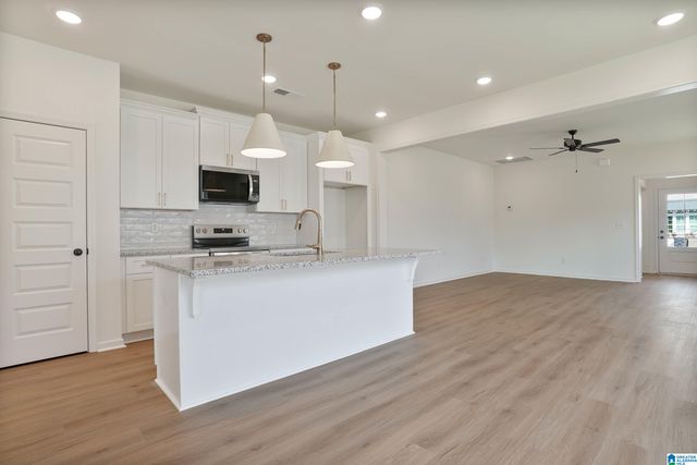 354 SHILOH CREEK DRIVE, Calera, AL 35040