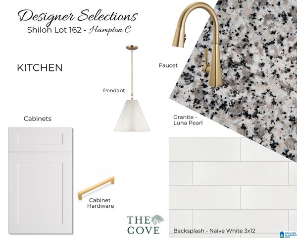 354 SHILOH CREEK DRIVE, Calera, AL 35040