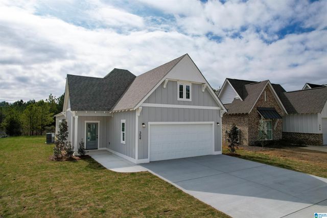 354 SHILOH CREEK DRIVE, Calera, AL 35040