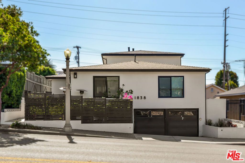 1838 20TH Street, Santa Monica, CA 90404