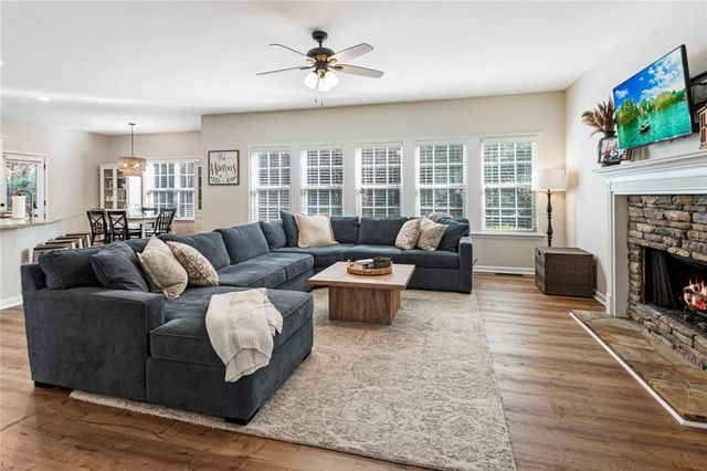 408 Santa Ana Court, Powder Springs, GA 30127