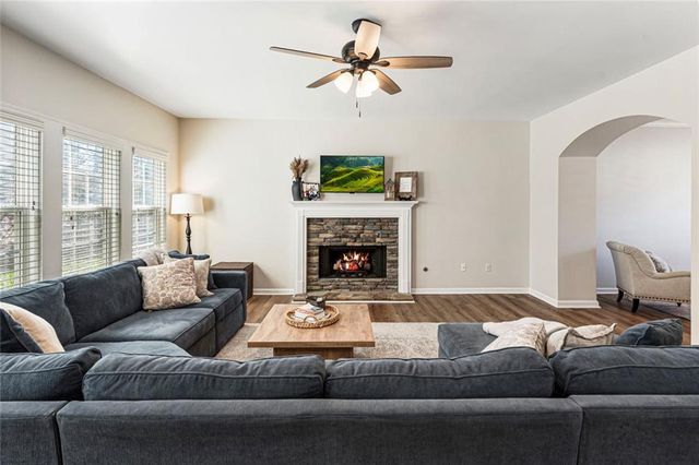 408 Santa Ana Court, Powder Springs, GA 30127