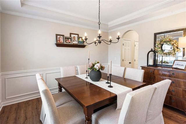 408 Santa Ana Court, Powder Springs, GA 30127