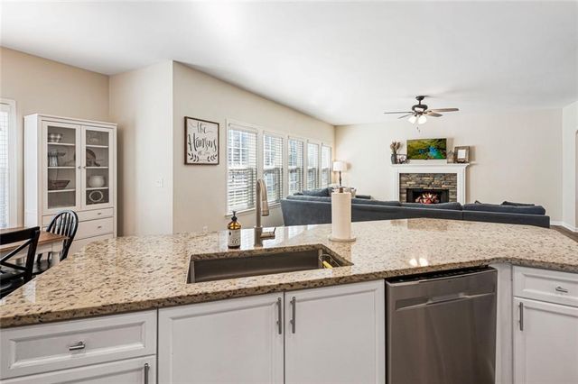 408 Santa Ana Court, Powder Springs, GA 30127