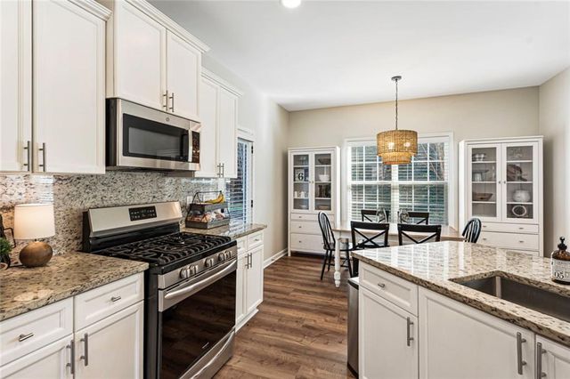 408 Santa Ana Court, Powder Springs, GA 30127