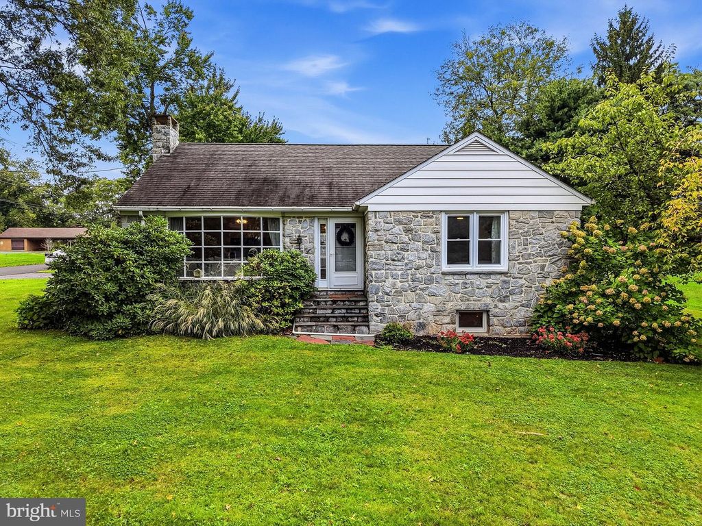 971 KEEN RD, Pottstown, PA 19465 — exterior