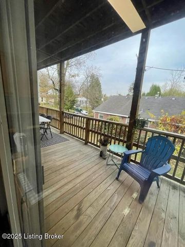 123 N Keats Ave, B, Louisville, KY 40206