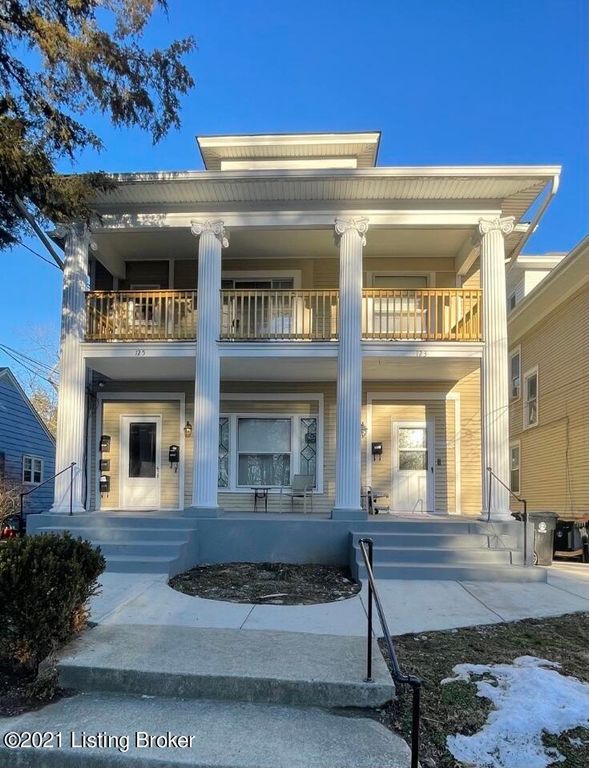 123 N Keats Ave, B, Louisville, KY 40206