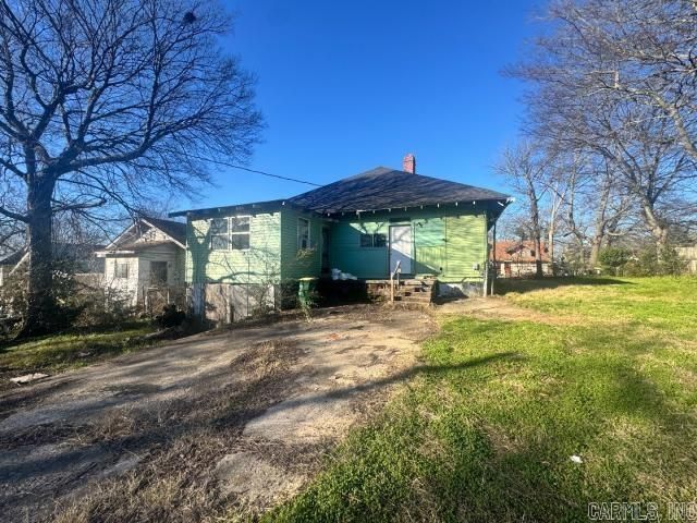 2909 S Izard Street, Little Rock, AR 72206